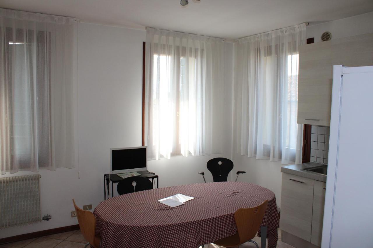 Casa Per Venezia&Treviso Appartement Buitenkant foto