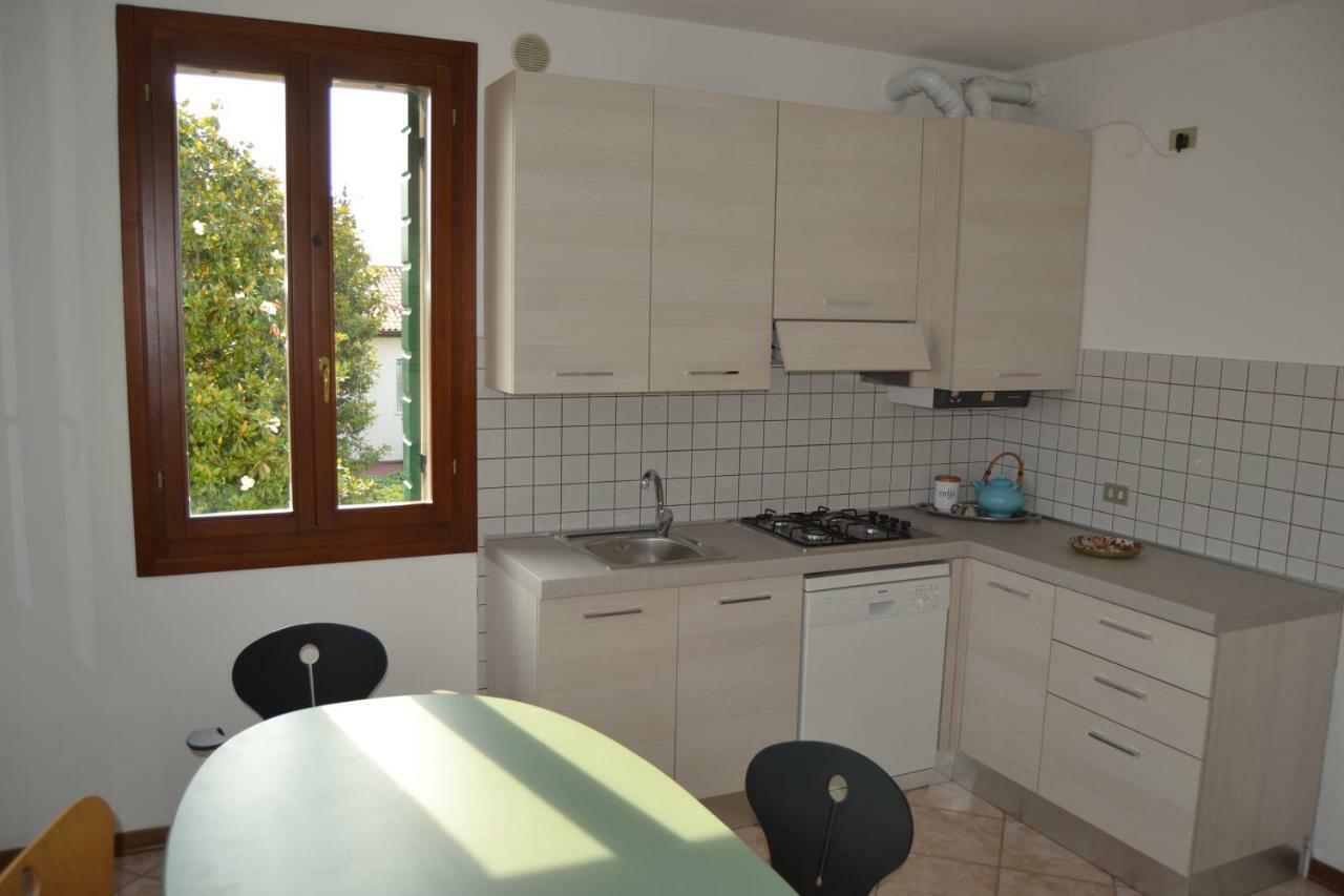 Casa Per Venezia&Treviso Appartement Buitenkant foto